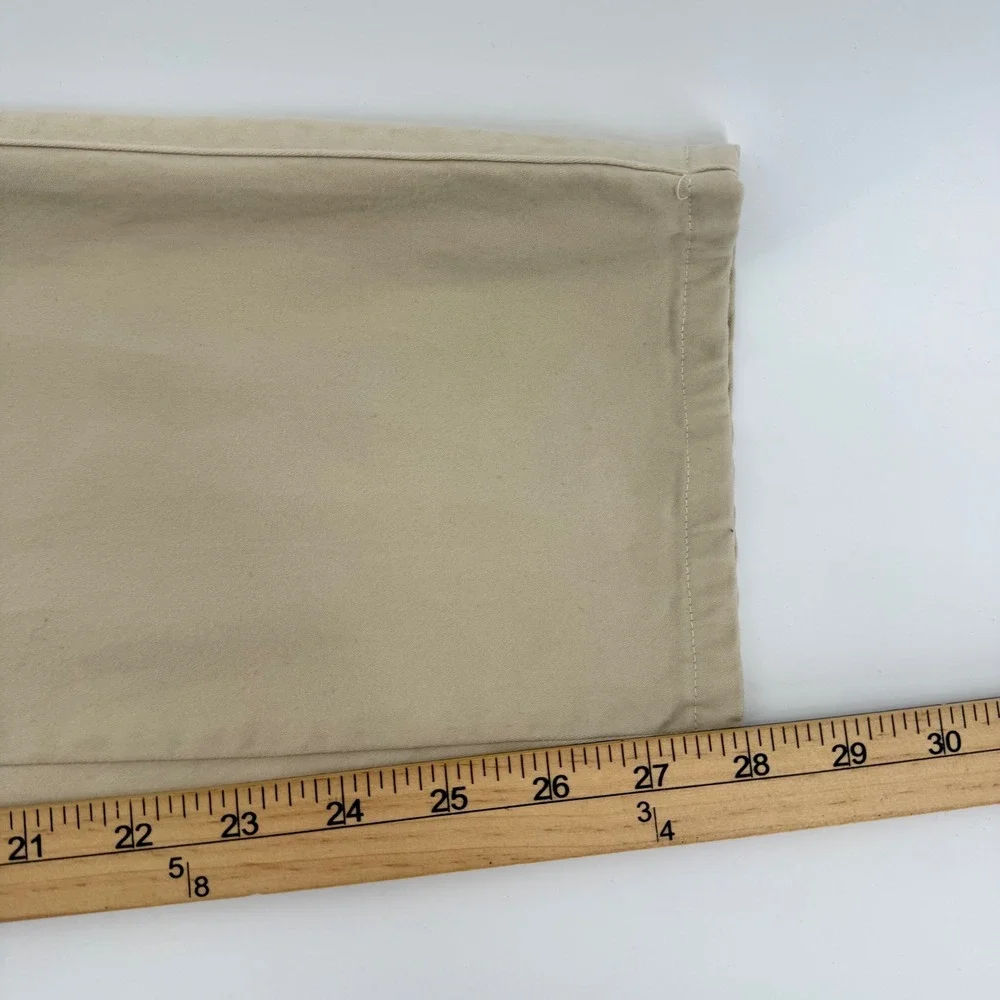 Peter Millar Khaki Tan Chinos